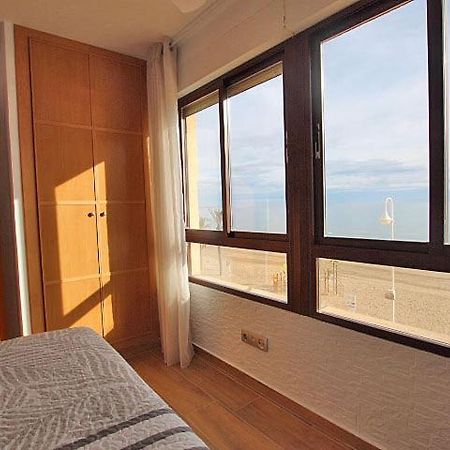 Апартаменты Apartamento Europa Primera Linea De Playa Guardamar Гвардамар-дель-Сегура Экстерьер фото
