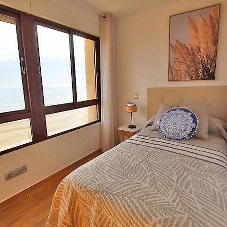 Апартаменты Apartamento Europa Primera Linea De Playa Guardamar Гвардамар-дель-Сегура Экстерьер фото