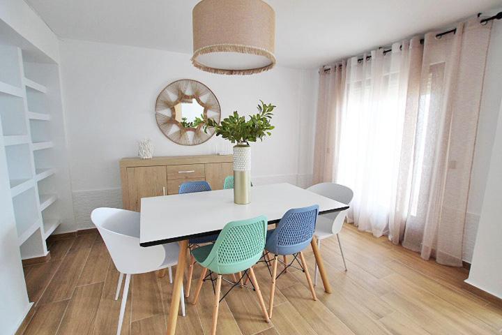 Апартаменты Apartamento Europa Primera Linea De Playa Guardamar Гвардамар-дель-Сегура Экстерьер фото
